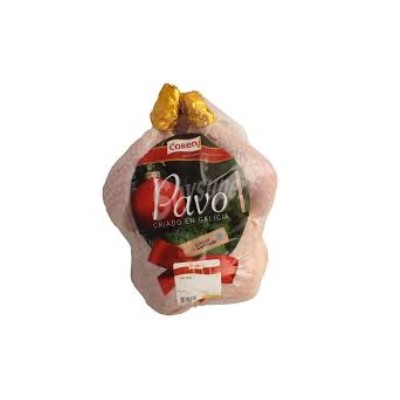 PAVO HEMBRA LIMPIO BOLSA 342001