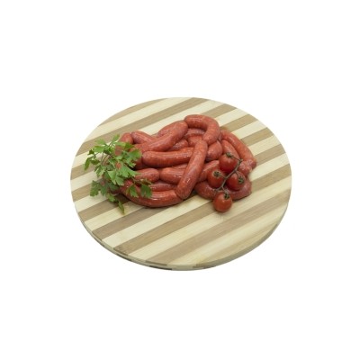 LONGANIZA POLLO ROJA 352014