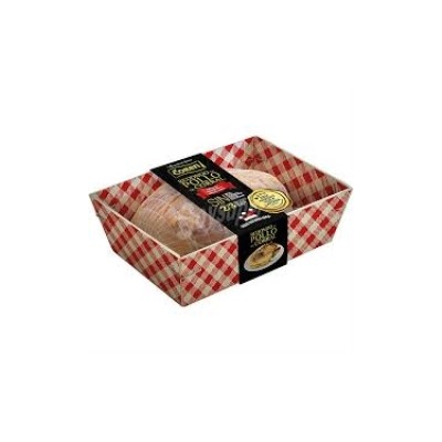 REDONDO RELLENO POLLO CORRAL CARTON 0.7/0.8K