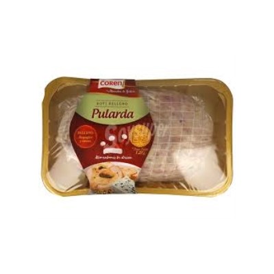 PULARDA RELL. VAC CAJA CARTON (J*S,QUESO,MANGO)