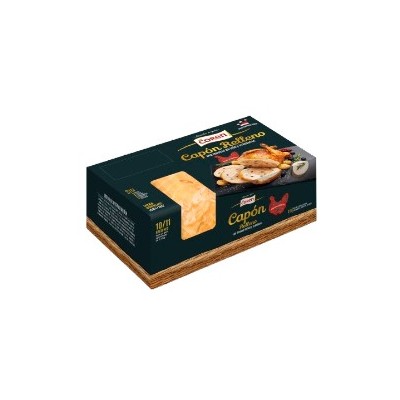 CAPON RELLENO VAC CARTON